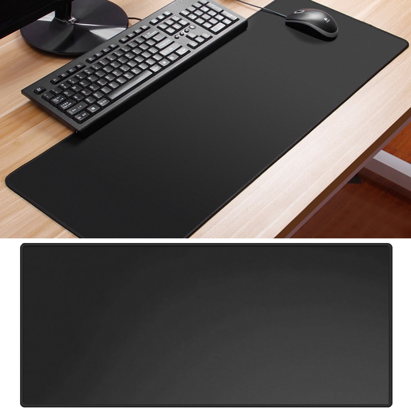 DATA FROG Gaming Mouse Pad Computer Gamer Big Mouse Mat Anti-slip Keyboard Mousepad Mats For PC Laptop Desk Resting Surface Mat