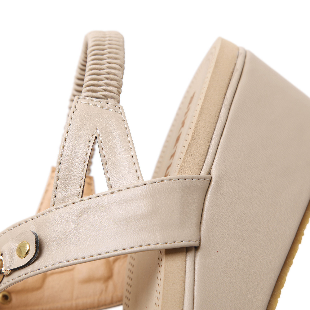SIKETU-Sandalias cómodas de plataforma para mujer, chanclas de , zapatos de mujer, 35-40