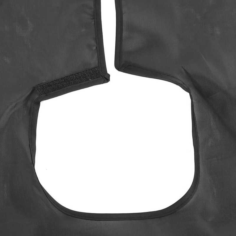 Delantal para afeitarse, buena adherencia, Barba, delantal receptor, fácil de usar, para hombres, hermanos, novios