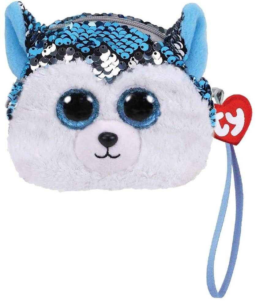 fanghiglia - paillettes PORTAMONETE