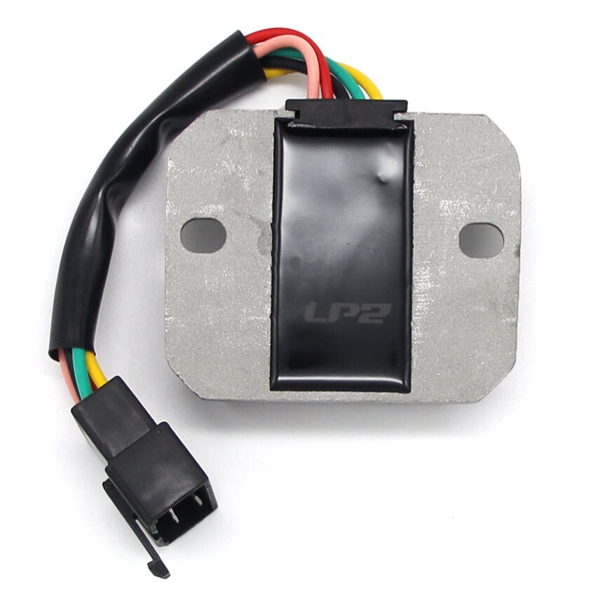 Spanningsregelaar gelijkrichter voor kymco 00131033 agility 50 r16 125 160 super 8 50 like  lx 125 people ss  dd 125