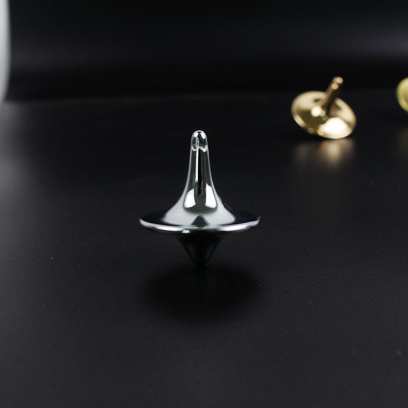 Movie Spinning Top - Inception Inspired Gyroscope Toy for Stress Relief and Entertainment