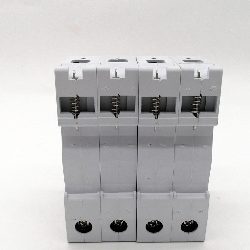 Parafoudre C40 20KA ~ 40KA ~ 275V 385V 420V AC SPD, dispositif de protection contre la foudre, basse tension 1P + N