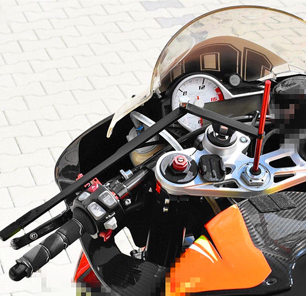 Moto accessoriess Clip On Stuur Richter tool Alignment Tool voor KAWASAKI NINJA400 Voor KTM RC390