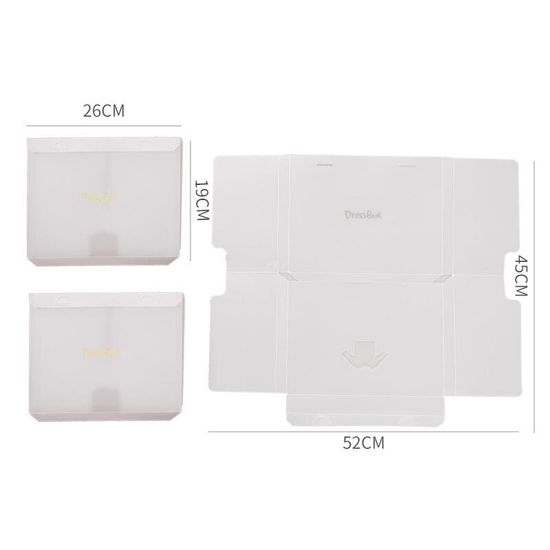 5/10ps Magic Clothing Folder Shirt Pants Organizer Easy Folding Board Wardrobe Finishing Rack Clothes Pegs Closet Storage Holder