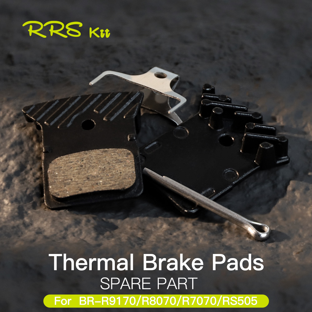 Bicycle Brake Resin Pad Road Mtb Bike Pads For Shimano L03a Ultegra R9170 R8070 R7070 Rs805 Rs505 Xtr M9100 K02s