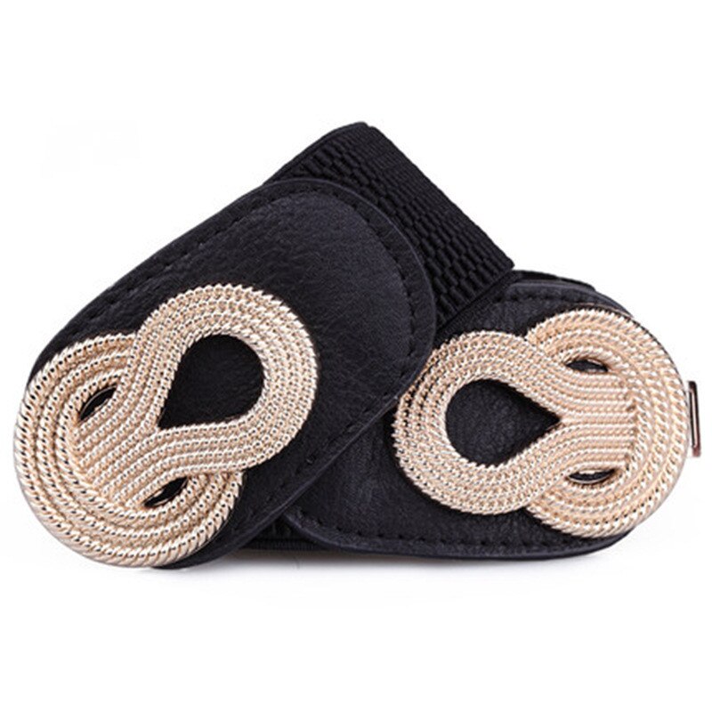 Bälten dam cummerbunds läder klassisk stil gördel för jeans kläder golfaccessoarer kläder midja sommar kvinna svart golf
