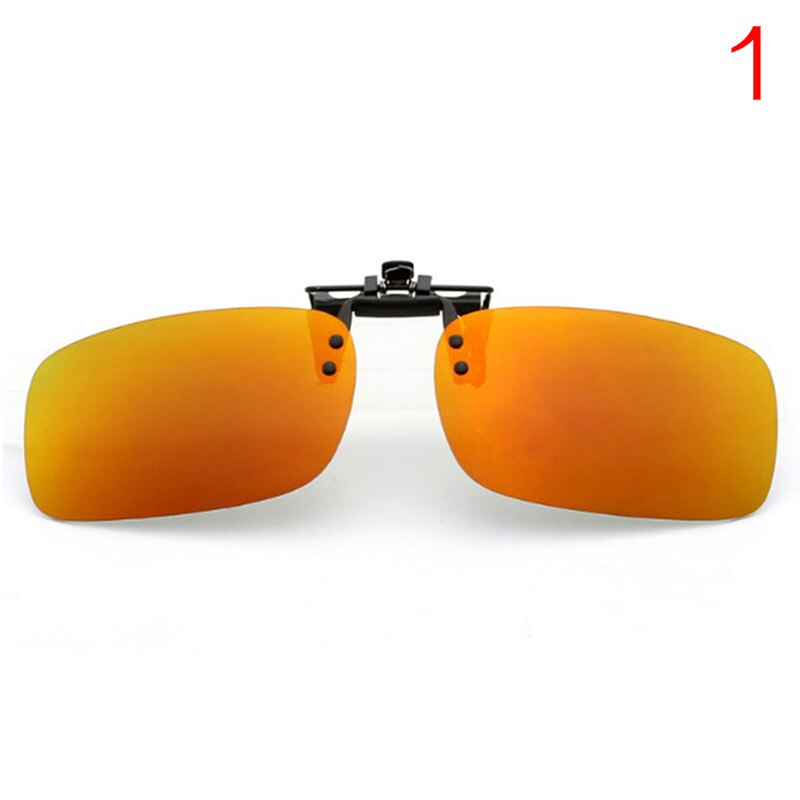 Wysokiej jakości 1pc UV400 klip na niebieski filtr światła okulary blokujące komputer biurowy anty-niebieskie światło anty UV odciążenie: 1