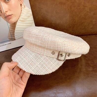 Vintage postier chapeau grille casquette gavroche casquette: 2