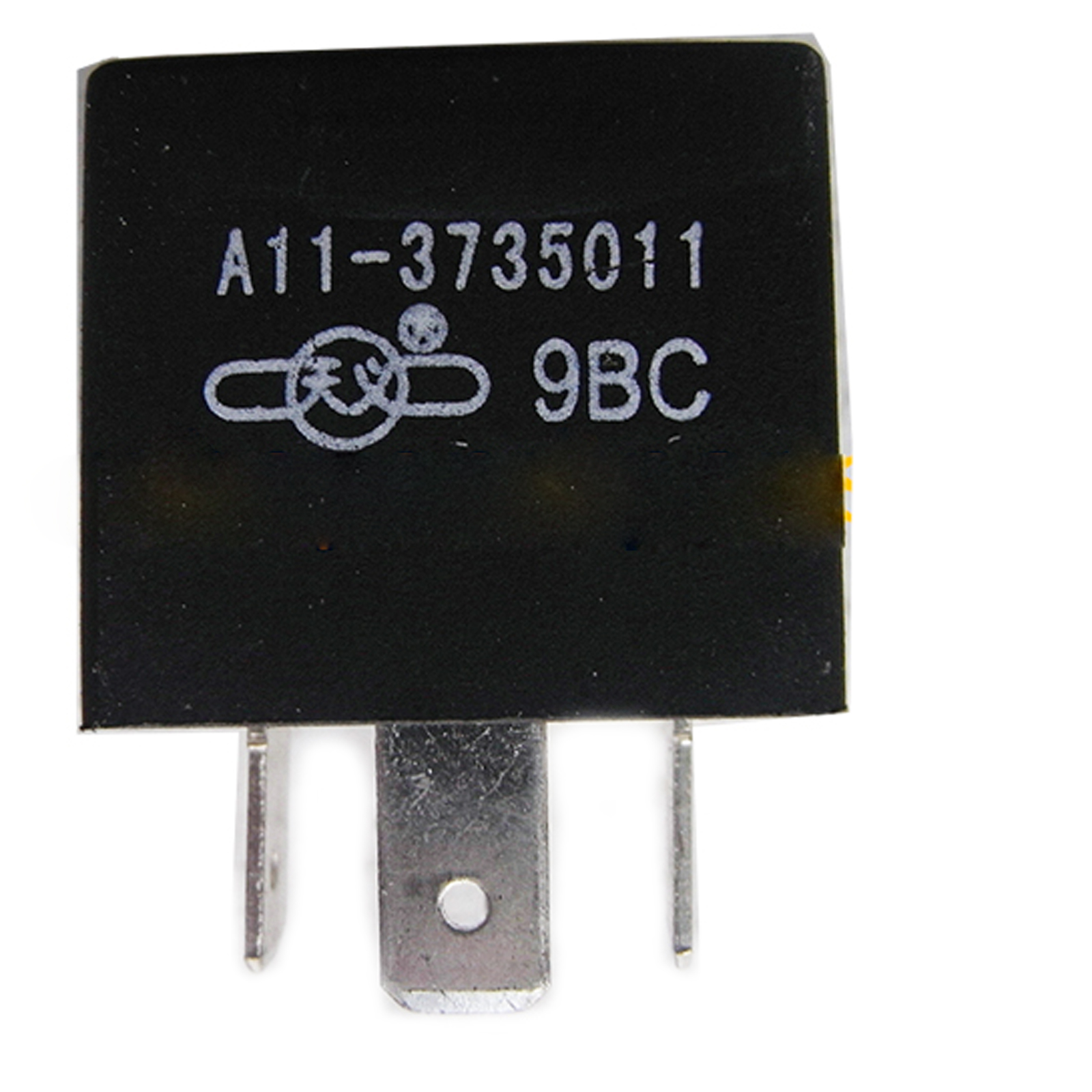 A11-3735011 Time Relay A113735011 Fits 320C Excavator Spare Parts With 3 Months Warranty