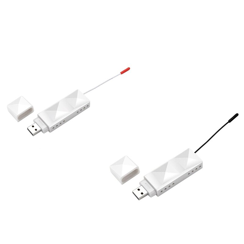 UHF Hifi sans fil o numérique prend en charge jusqu'à 90M de récepteur par 3.5mm de câble o