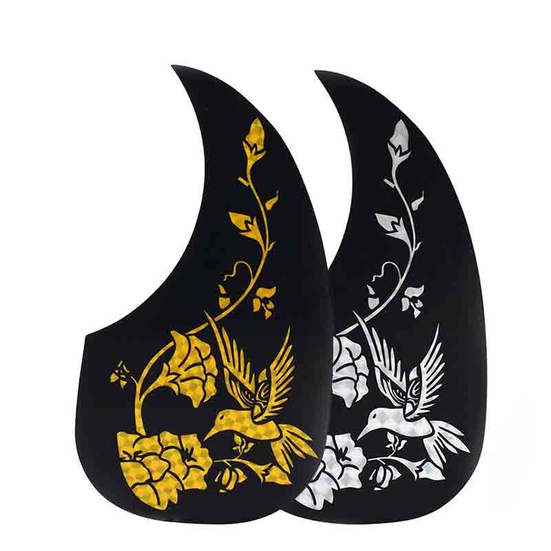Professionele Folk Akoestische Gitaar Slagplaat Zelfklevende Pick Guard Sticker Voor Akoestische Guitarra Accessoires
