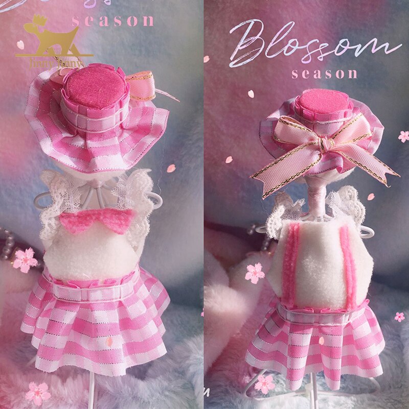 Hamster Kleding, Suiker Zweefvliegtuig Jurken, Kleding Voor Hamsters, Feestelijke Jurken Accessoires, Center # Jinny