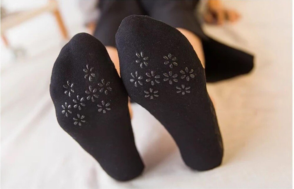 Women Ladies Cotton Lace Antiskid Invisible Liner No Show Peds Low Cut Sock solid ankle thin socks for women