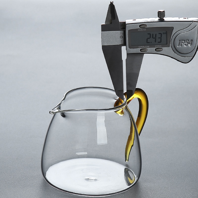 TANGPIN coffee and tea accessories glass tea pitcher tea strainers tools