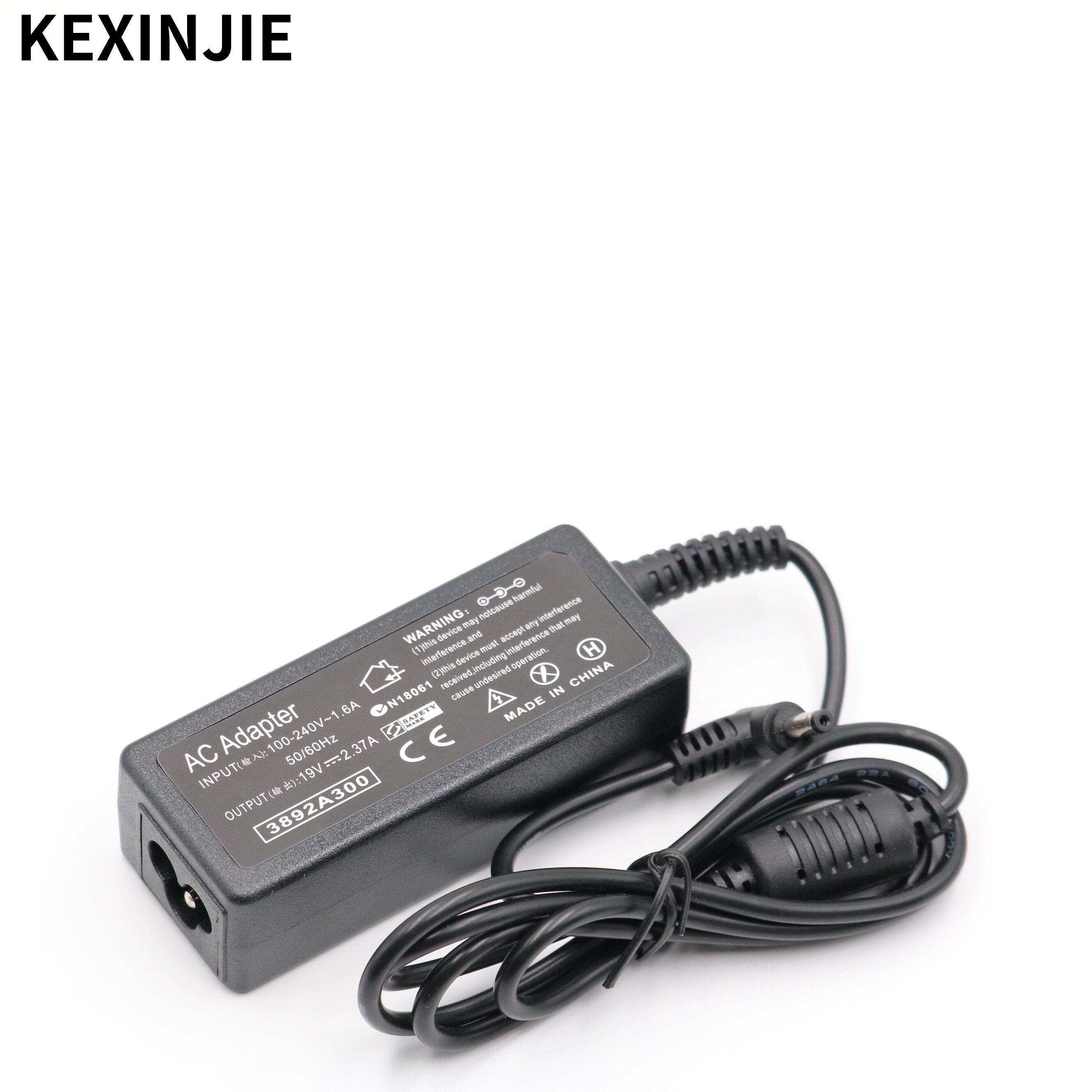 19V 2.37A 45W 4.0X1.35Mm Laptop Ac Adapter Voeding Lader Vervanging Voor Asus X540SA X540S x540L X540LA X541UA X556U