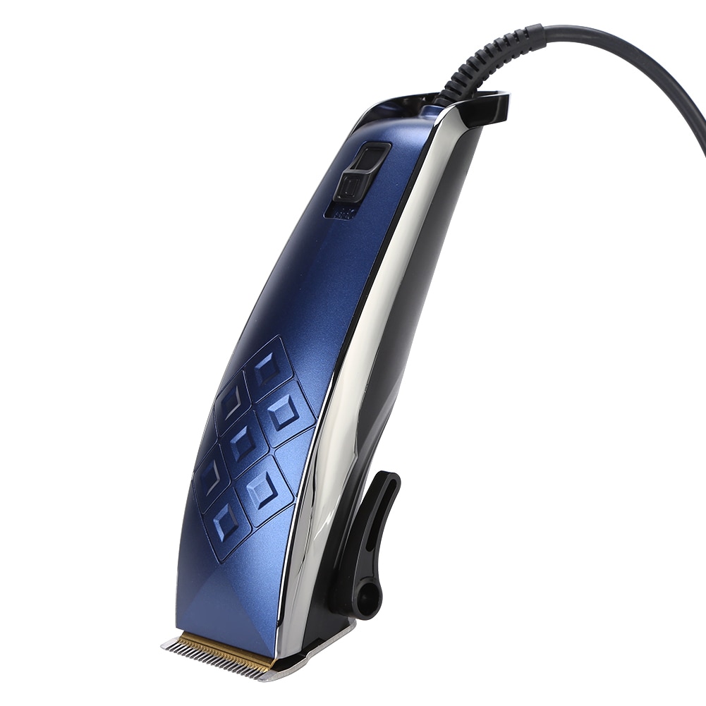 Hair Cutting Kit Hair Clipper Adult Child Haircut Trimmer Set 220V EU Electric Hair Clipper With Wire Hair Clipper