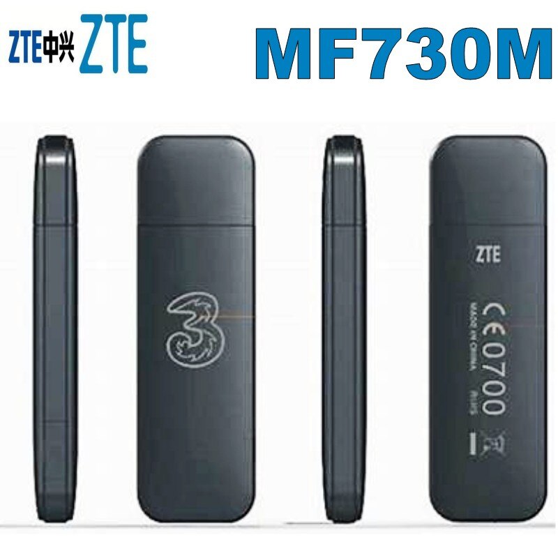 ZTE UNLOCKED MF730M 3G DC-HSDPA 42.2 Mbps