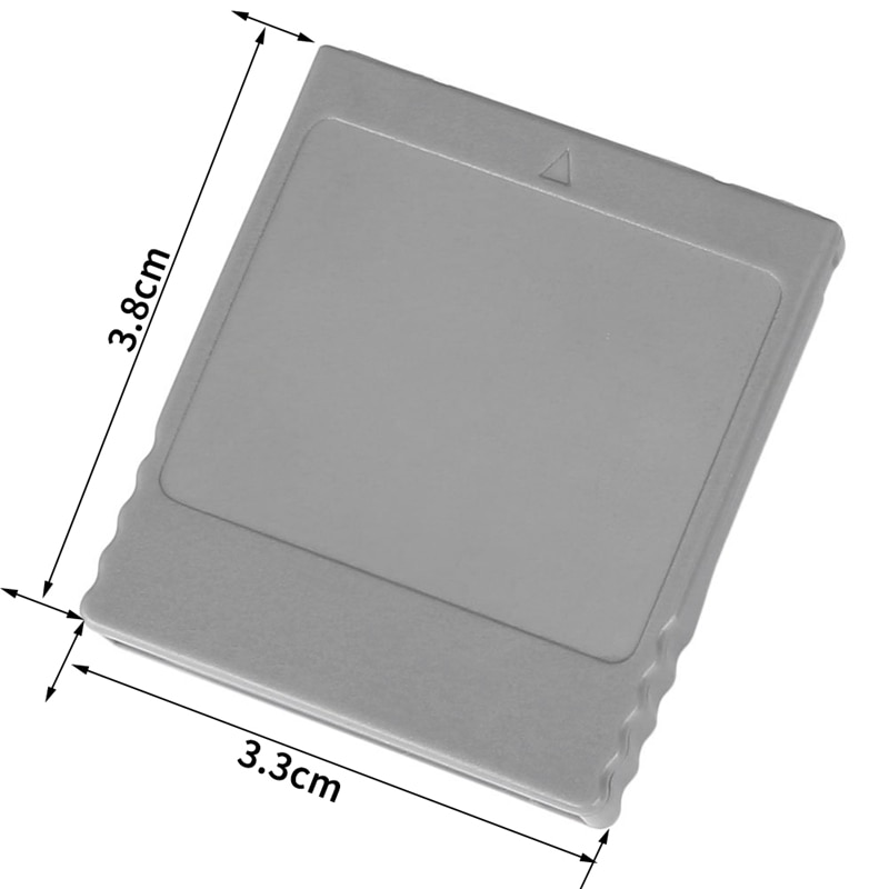 Sleutel Sd Flash Memory Card Reader Converter Adapter Voor Nintendo Wii