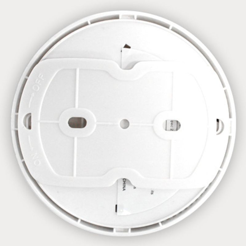 Independent Smoke Fire Alarm Home Security Wireless Warning Smoke Detector Alarm Fire Equipment