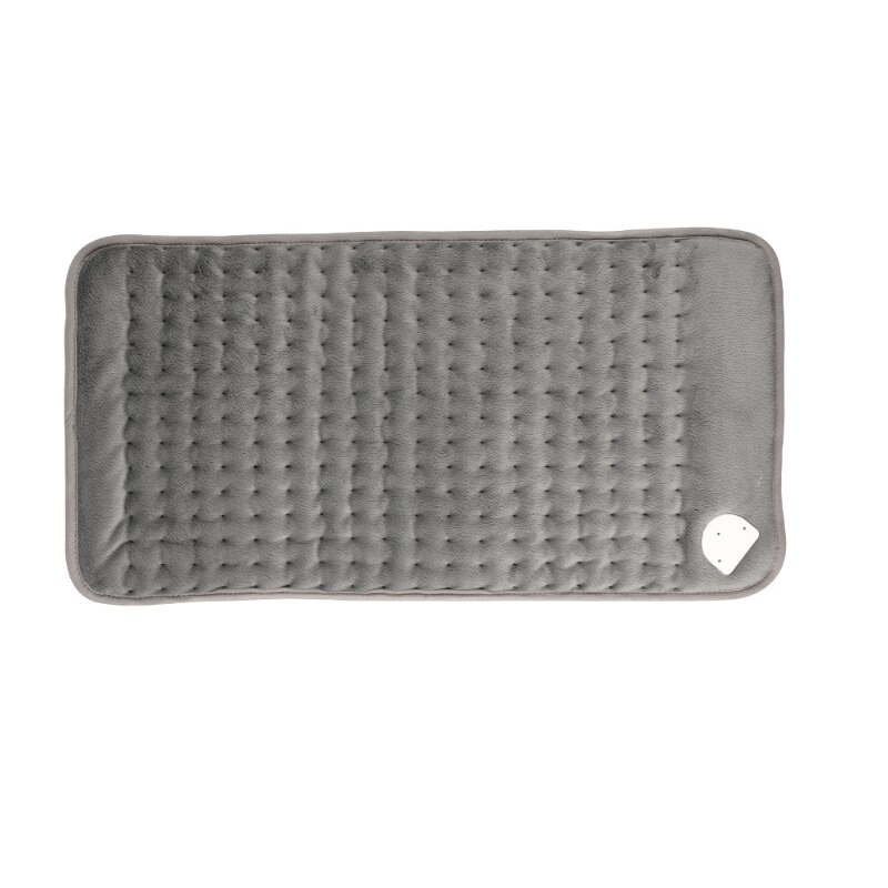 Coperta elettrica intelligente invernale fisioterapia piccola coperta Termica estetica elettrica corpo Manta Termica materasso riscaldato WT5DRT: argento grigio