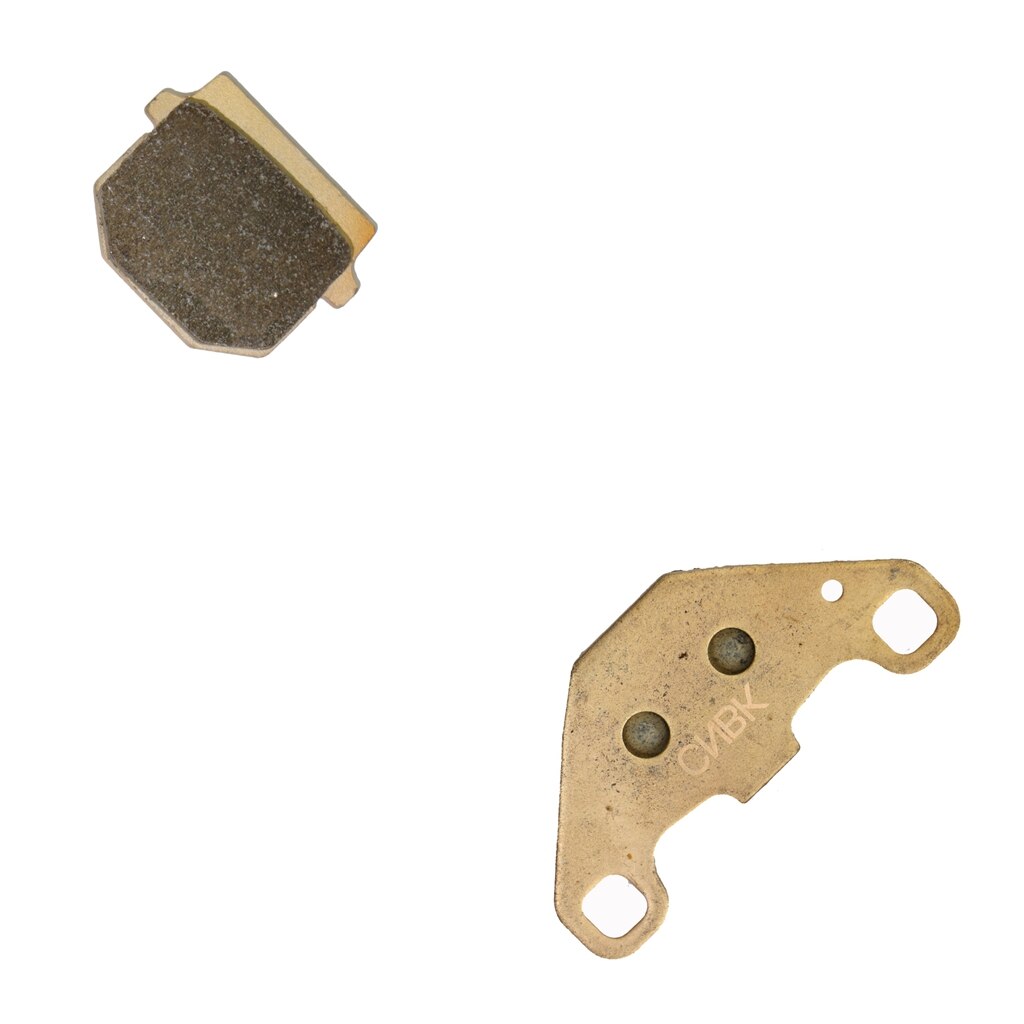 Brake Pad set fit for DINLI ATV DL450 DL 450 RS DL901 2006 2007 / EXPLORER ATV 450 Trasher: Sintered Front Right