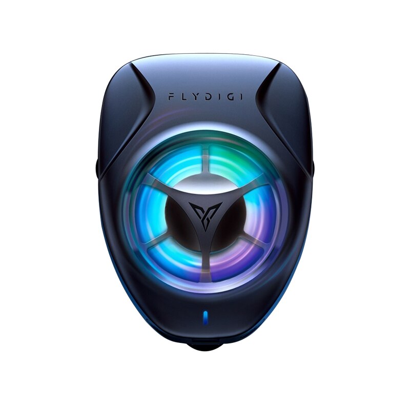 Flydigi wasp wing 2 pro handy-lüfter, kühlvorrichtung, gefrorener rückenclip, halbleiterkühlung, kühlartefakt: Wespenflügel