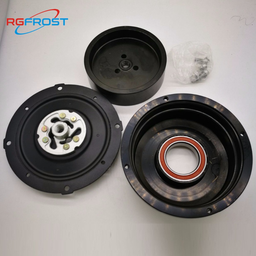 Auto AC Compressor Clutch Air conditioner refrigeration compressor pulley