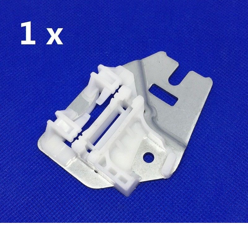 OE: 51357125059 FOR BMW X5 E53 WINDOW REGULATOR REPAIR CLIPS with METAL SLIDER REAR LEFT SIDE 99-07