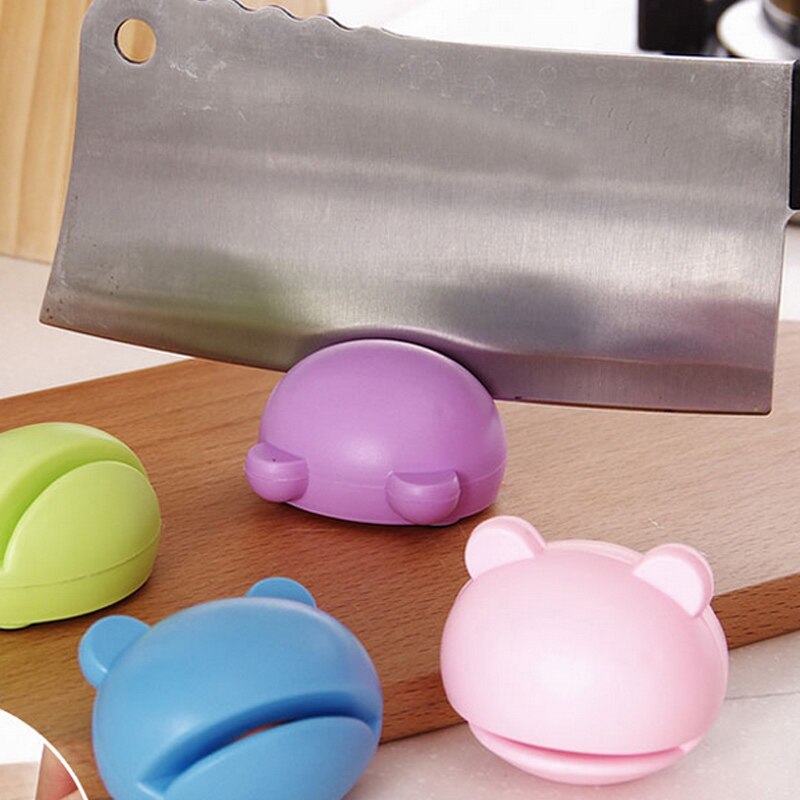 3 Inch Handle Ceramic Paring Fruit Paring Knife Ceramic Knife Colorful Mini Knife Sharpener Kitchen Knives Accessories
