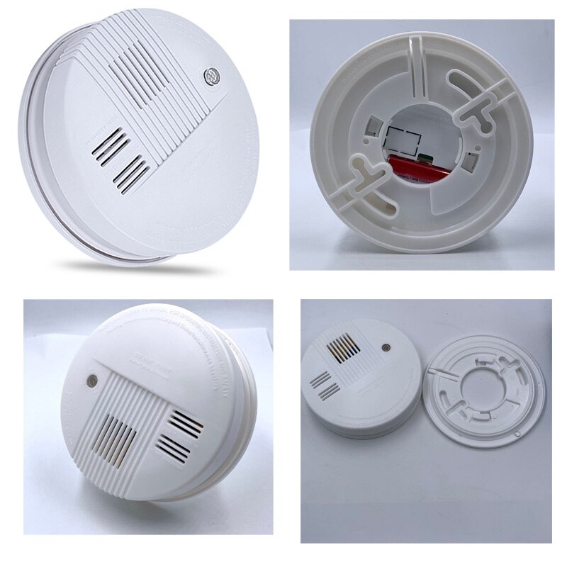 Smoke Detector Home 9V Smoke Detection High Sensitive Smoke Sensor