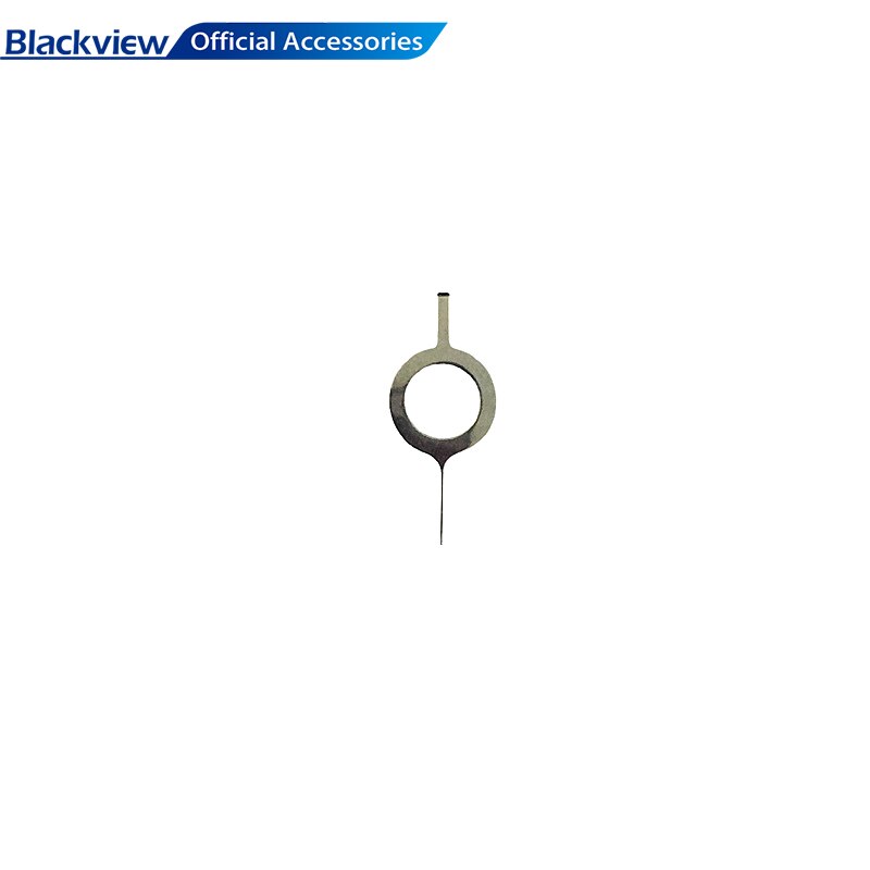 Blackview Original Sim card Pin Tool Pin Lade Romover voor Blackview voor Iphone 7 Plus 6 6 s Plus