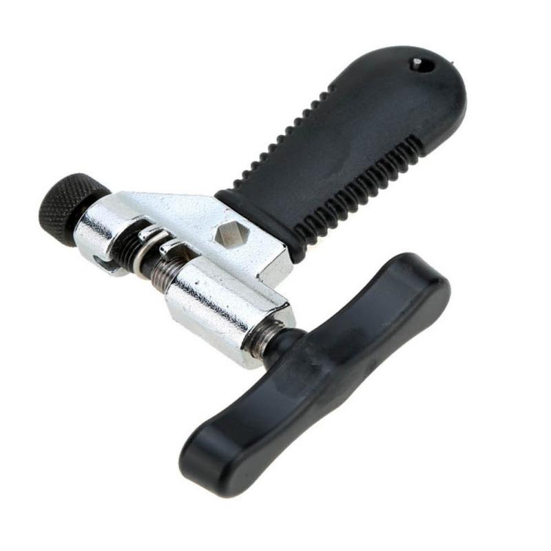 Bicycle Chain Breaker Splitter Portable MTB Bicycle Cutter Bike Hand Repair Chain Repair Removal Tool and Bike Chain Hooks