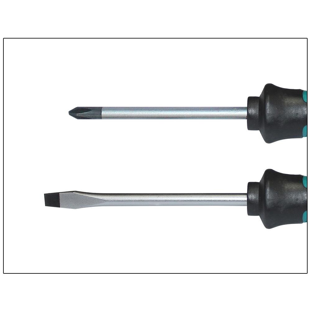 1PC Insulated PP Handle Hand Screwdriver Screw Driver Electrician's Repair Tool Multi Tool Hand Tools ferramenta