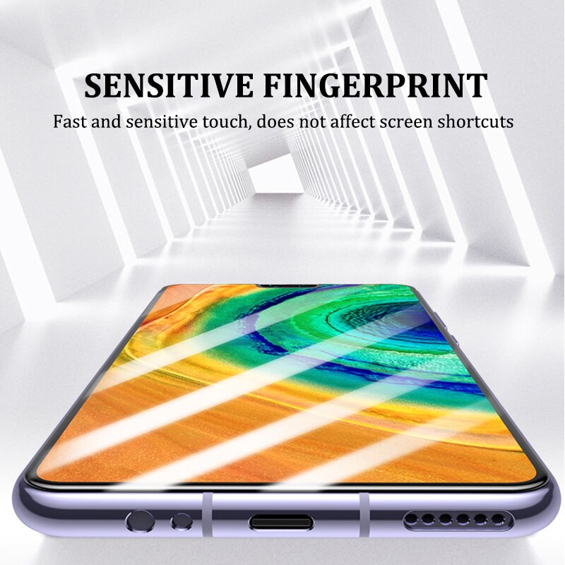4-- in- -1- schutzglas für huawei nova 9 se 9 se gehärtetes vollschutzglas für huawei nova  p40 lite und nova 9 se, linsenglas