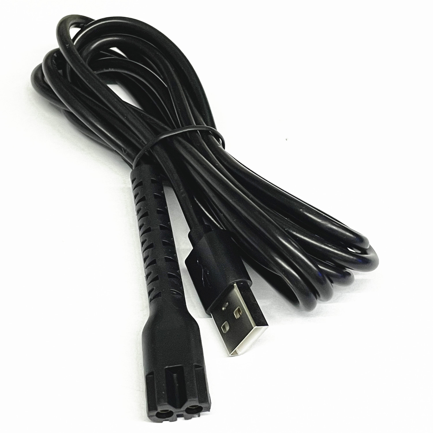 Cable cargador para cargador inalámbrico Wahl Clipper, adecuado para cortadora inalámbrica Wahl 8164/8591/8148/8504, cortadora inalámbrica Wahl 5-Star Magic Clip,