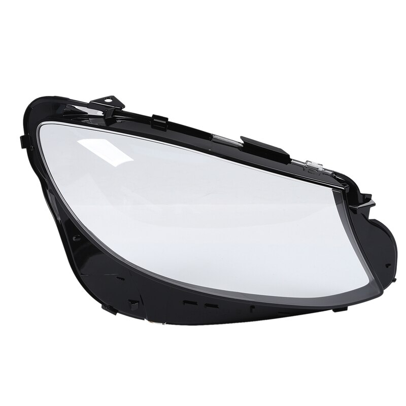 Upgrade Your Mercedes: Gloss Black Mirror Cover With Sequential Blinkers (Right Side) For E350/E400/E300