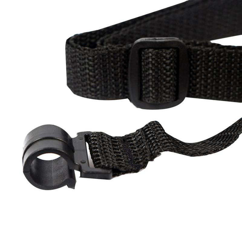 Verstelbare Ukulele Band Gitaar Mandoline Instrument Haak Zwarte Gitaar Accessoires Black Hang Hals 1 Pcs