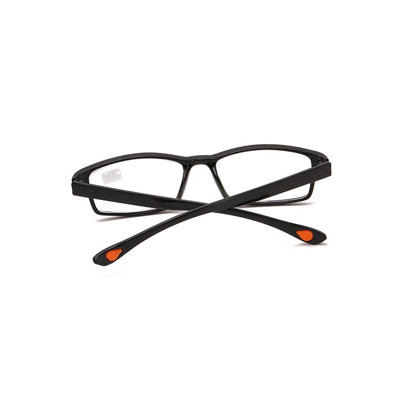 Seemfly clásico marco TR90 gafas graduadas para miopía de estudiante de corto gafas de vista 0-1,0-1,5-2,0-2,5-3,0-3,5-4,0