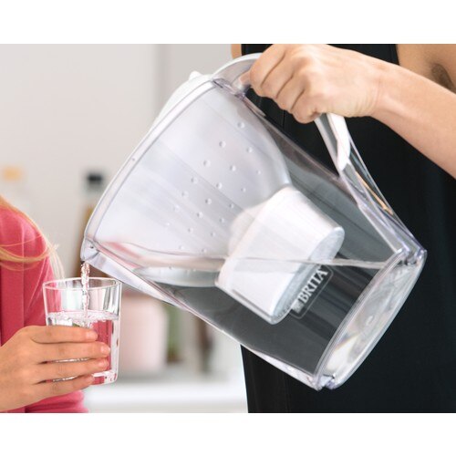 Pichet Brita Marella Xl 3.5 L bleu