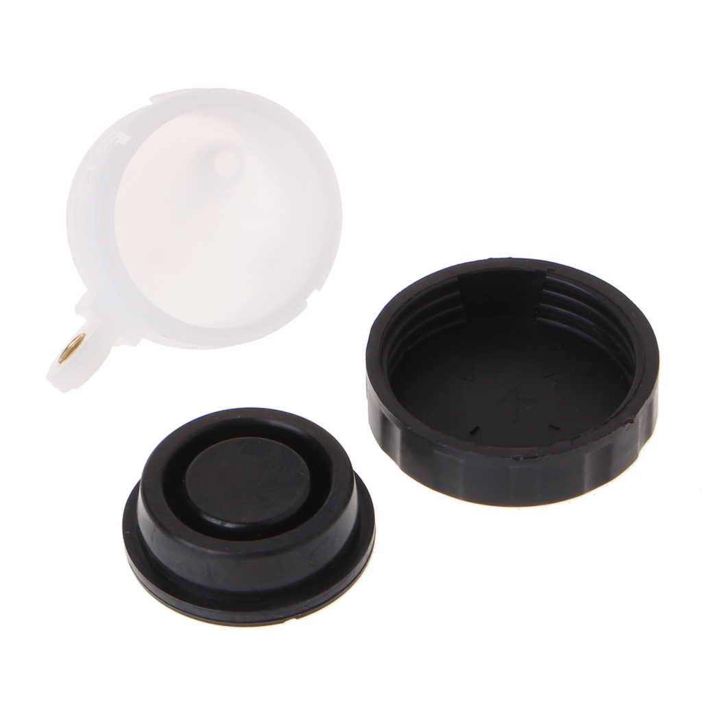 Universal Brake Reservoir Front Fluid Bottle Oil Cup Motorcycle Master Cylinder
