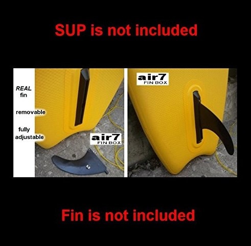 Reparere oss boks / luft 7 finne boks til oppblåsbare sup stå opp paddleboards standard oss boks