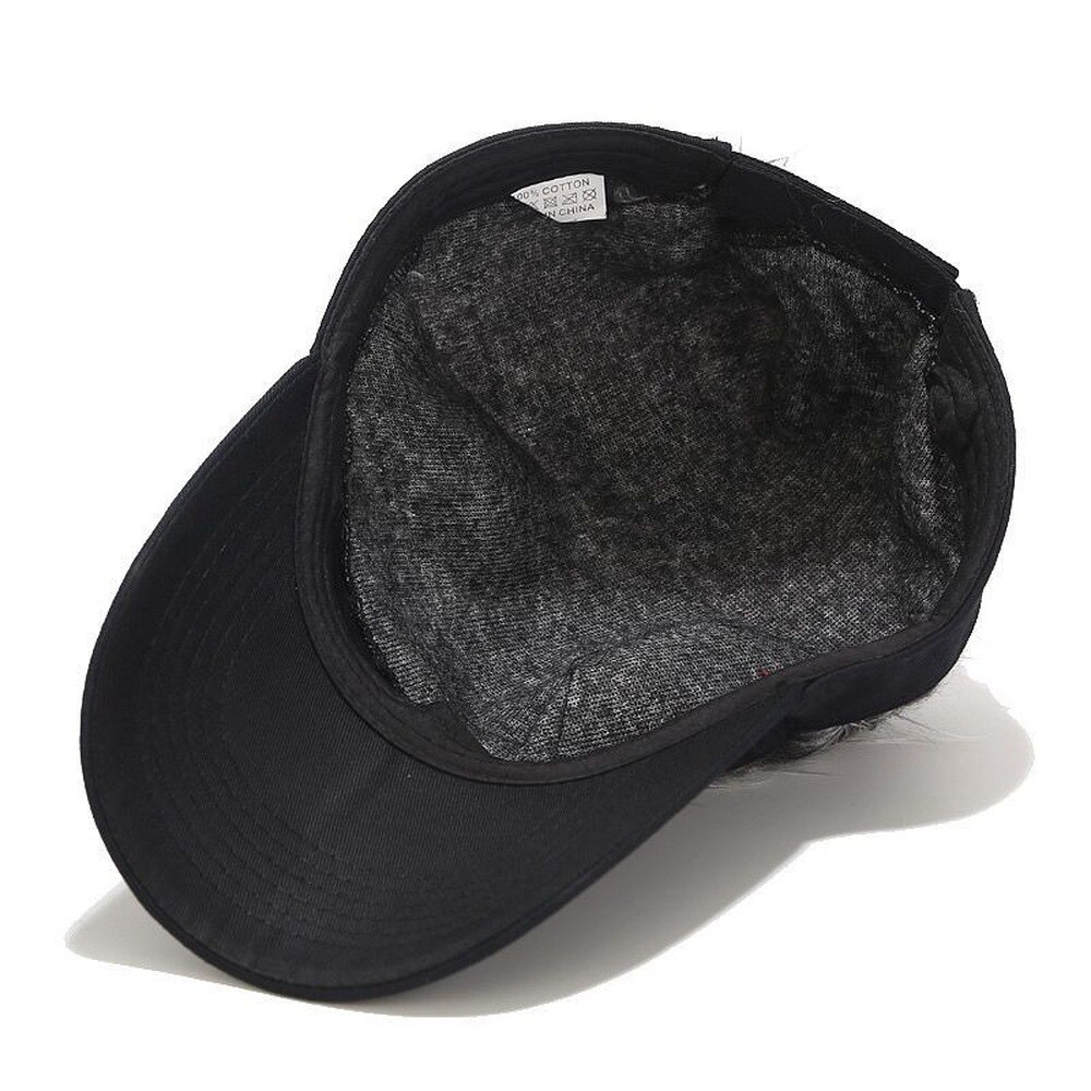 Homens peruca boné de beisebol cravado cabelos moda chapéu feminino casual ajustável ao ar livre personalidade criativa chapéus acessórios alternativos