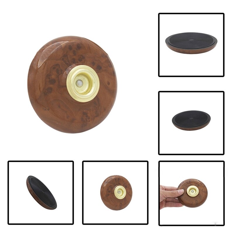 Support de repose-pied pour violoncelle 448D, tapis antidérapant, support en plastique et en métal, protecteur de sol