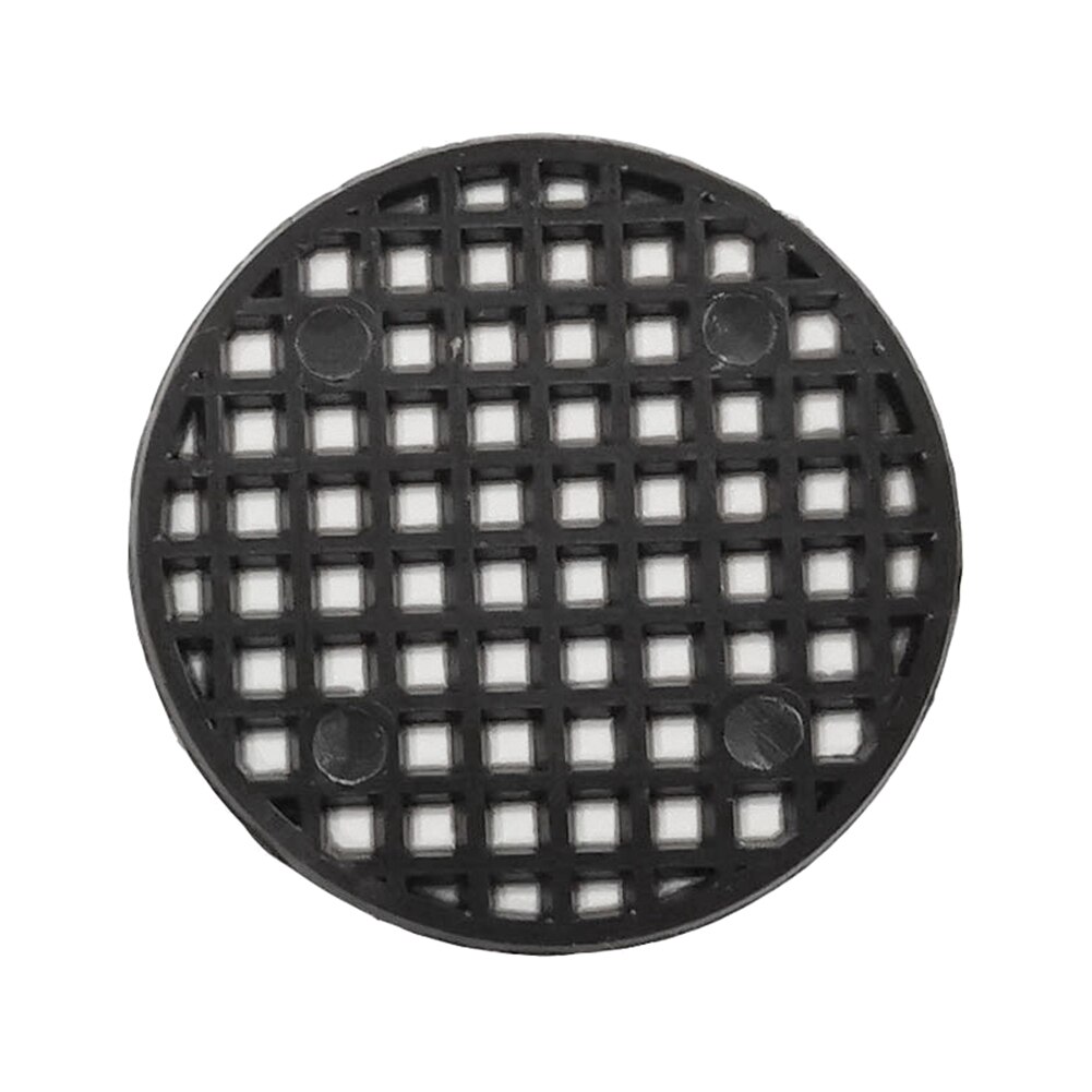 50Pcs Hollow Garden Bonsai Flower Pot Bottom Grid Mat Prevent Soil Loss Mesh Pad