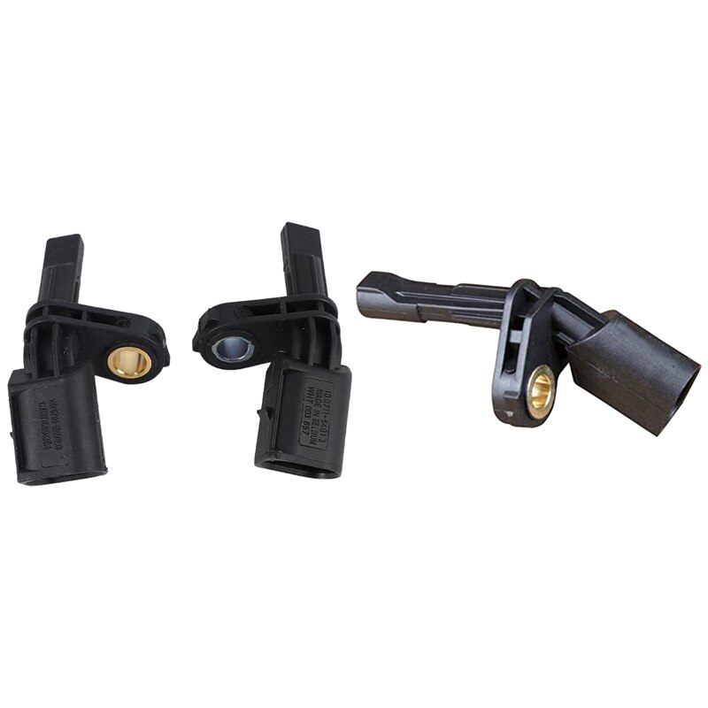 2x Abs Front L + R Wheel Speed Sensor Voor Jetta S... Grandado