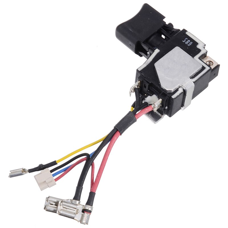 Switch for Makita 6507228 650722-8 6502414 6507032 TD134DX2 DTD134 BTD134 BTD146 DTD146 BTD146Z BTD134Z TD134D Switch: Default Title