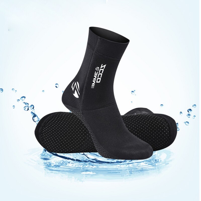 CAPAS Wetsuit sokken, antislip neopreen mannen vrouwen
