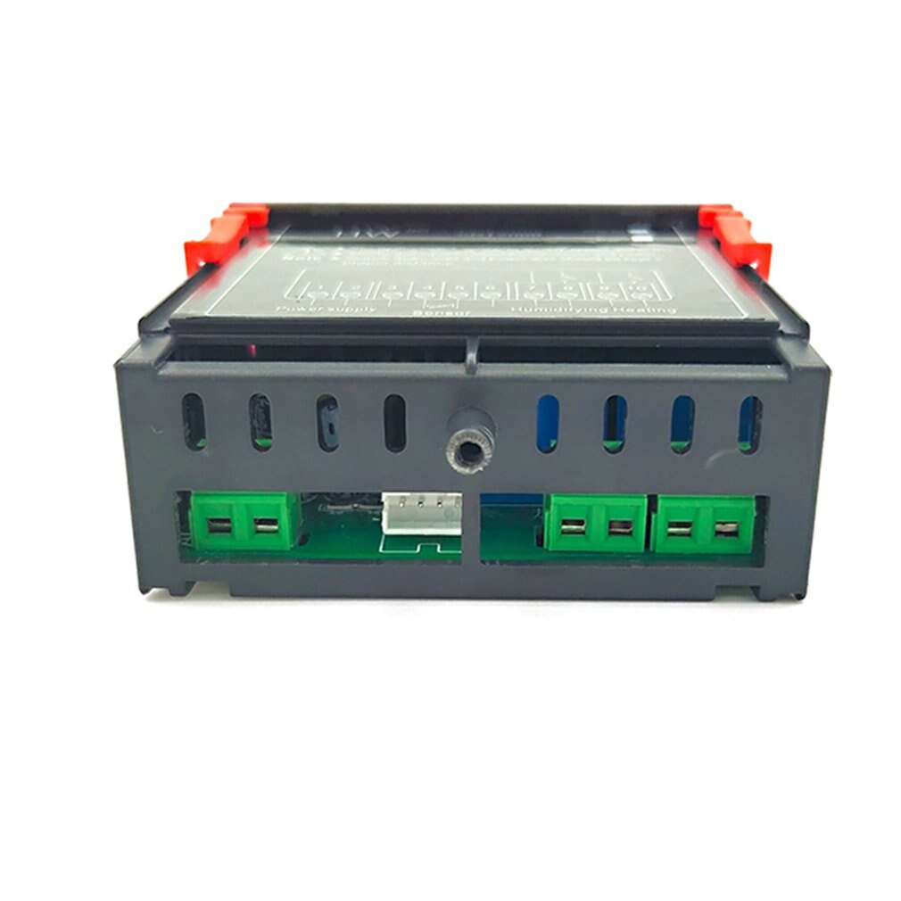 Intelligent digital display temperature and humidity controller heating and breeding greenhouse temperature humidity control