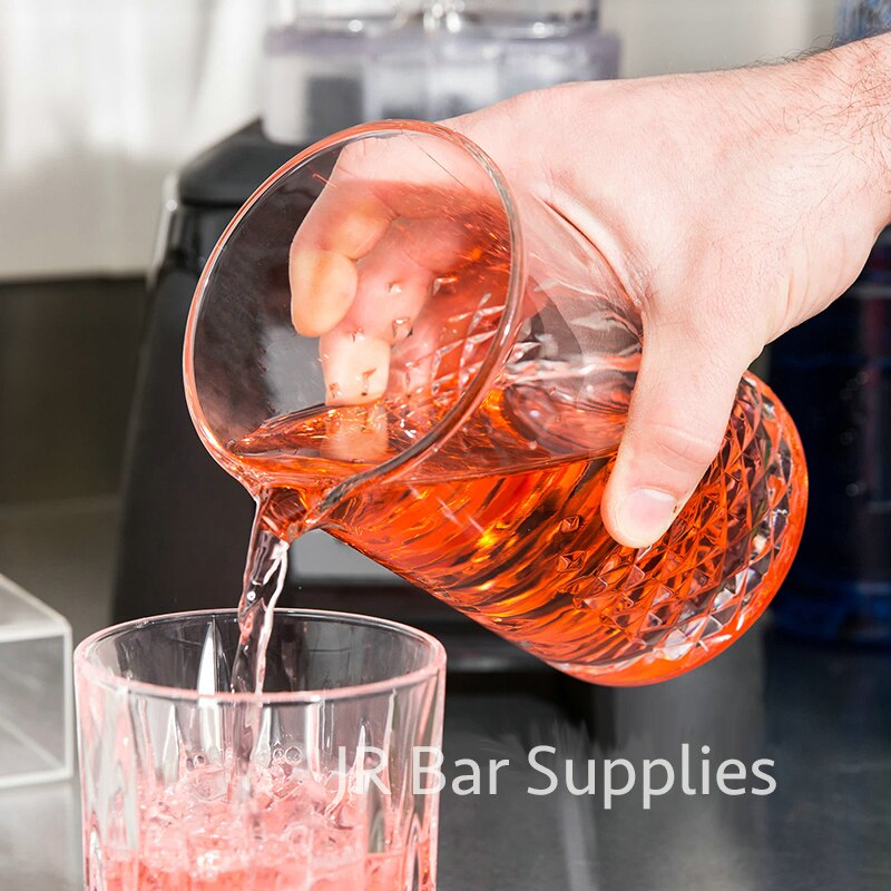 750ML Studded Mixing Glass Bar Tool